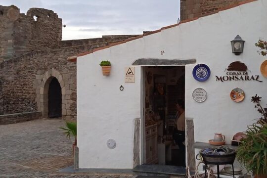 Private driver Évora - Monsaraz full day customizable
