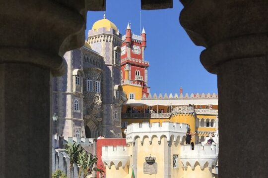 Private Half-Day Tour to Sintra