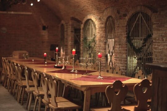 Hidden Wine Cellars Vienna - on the tracks of the Viennese wines