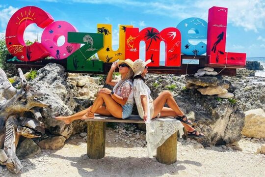 Half-Day Cozumel Island Tour