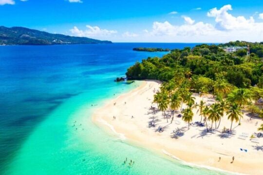 Samana Full Day From Punta Cana