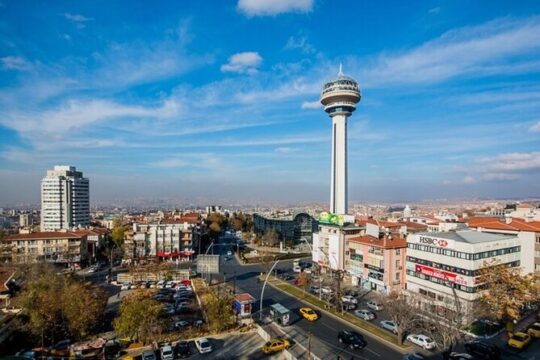 Ankara Highlights Walking Tour