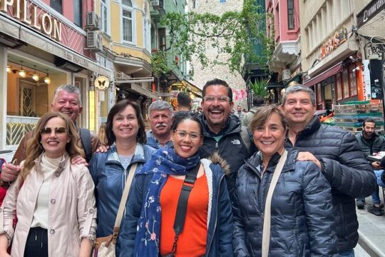 Istanbul Complete 3 Day Private Tour in Istanbul