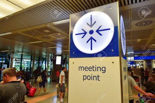 Transfer Rome Airport to Rome city