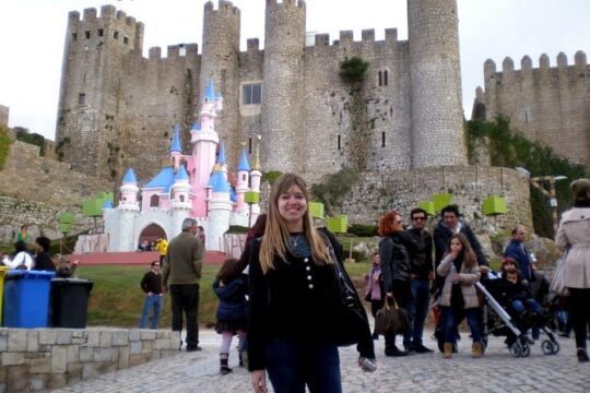 Medieval towns of Óbidos and Alcobaça from Lisbon with Lunch