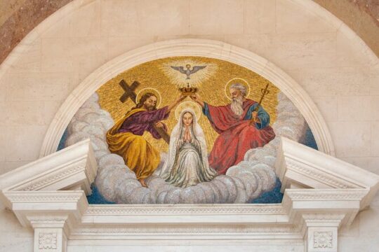 Fatima Private Tour from Lisbon with hotel pick up