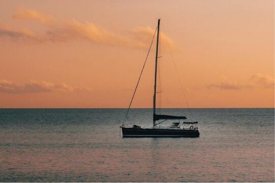 Full-Day Private Boat Charter Caribbean adventure