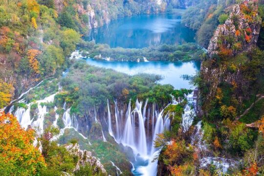 Private Day Trip to Plitvice Lakes from Dubrovnik