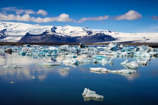 Private Jökulsárlón - Glacier Lagoon