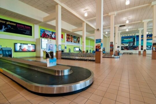 Hedonism ll Resort Private Airport Transfer