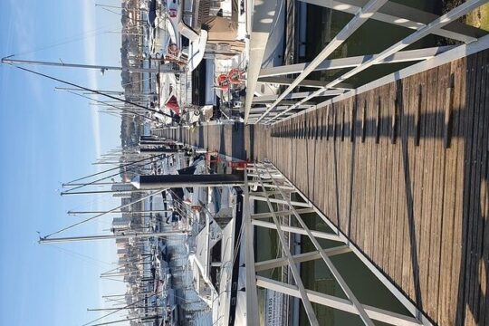 Private Luxury Yacht Sunset, Daytime or Night Cruise in Porto