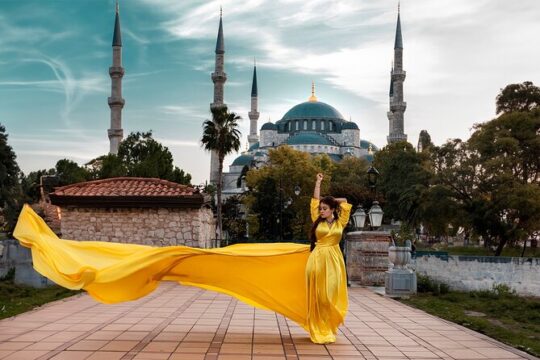 instagram istanbul Photo Shooting