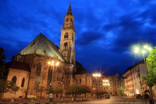 Bolzano Scavenger Hunt and Highlights Self-Guided Tour