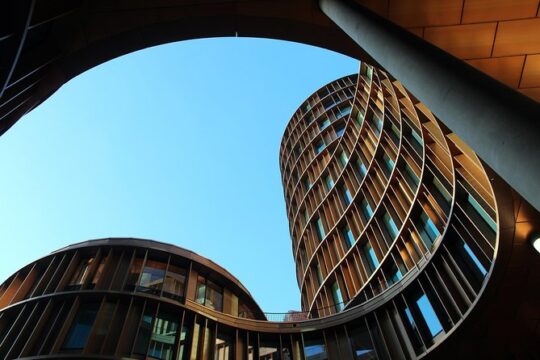 3h Private walking tour, Copenhagen