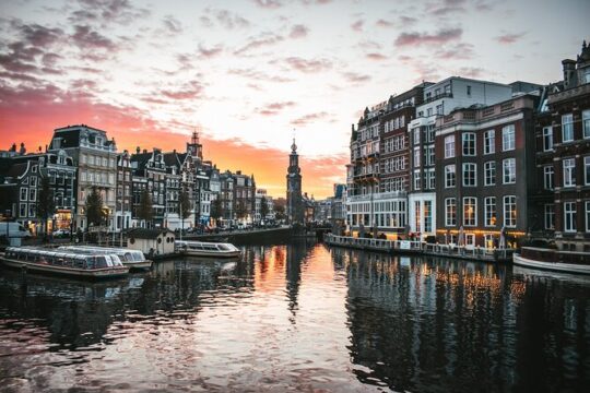 Amsterdam Day Trip from Brussels With Cheese, Clogs and Windmills