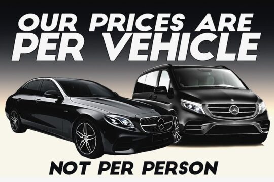 Oxford to Heathrow Airport private transfers
