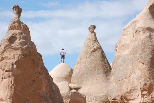 Full day Cappadocia Red Tour