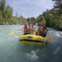 White Water Rafting