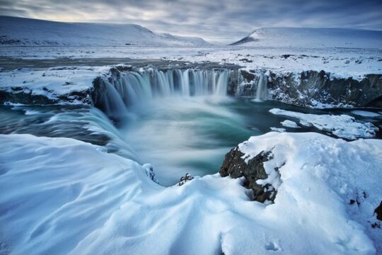 6-Day Minibus Tour Around Iceland from Reykjavik
