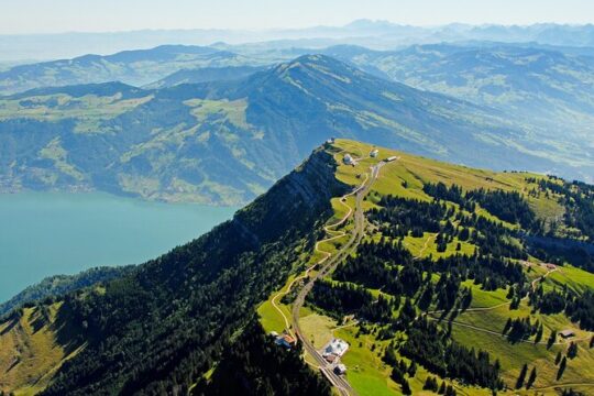 Mount Rigi Day Trip from Lucerne
