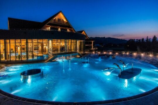 Zakopane Private Tour with Thermal Pools and Pickup from Krakow