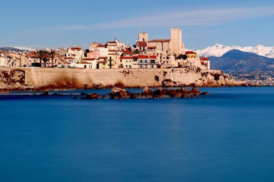 The Best of French Riviera private excursion with bilingual driver guide