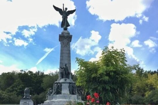 Montreal Old Montreal Walking Tour With A Guide