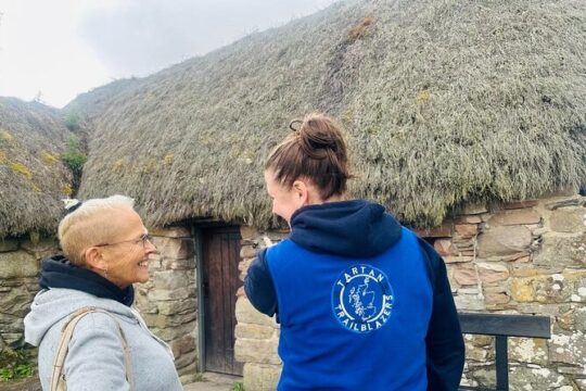 Magical Private Highland Tour from Invergordon or Inverness