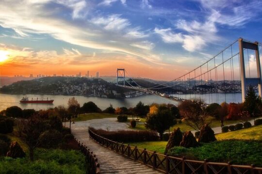 Bosphorus Villages Private Food Tour in Istanbul
