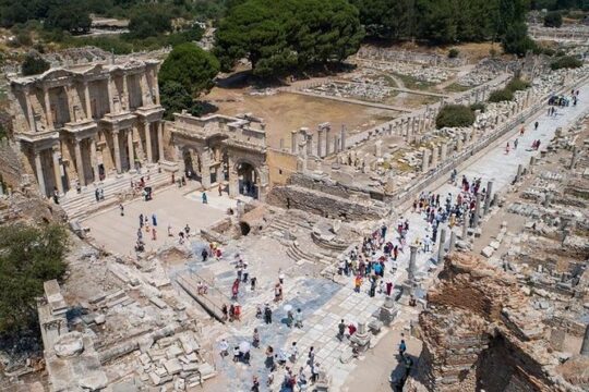 For Cruisers: Best of Ephesus & Shopping Tour