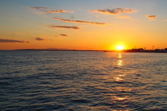 Larnaca Sunset Cruise