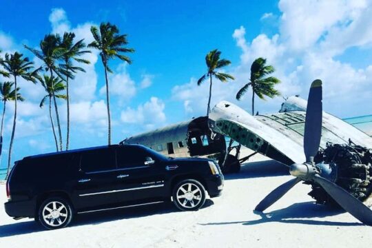 Private Transportation From Punta Cana Airport to Bavaro Hotels
