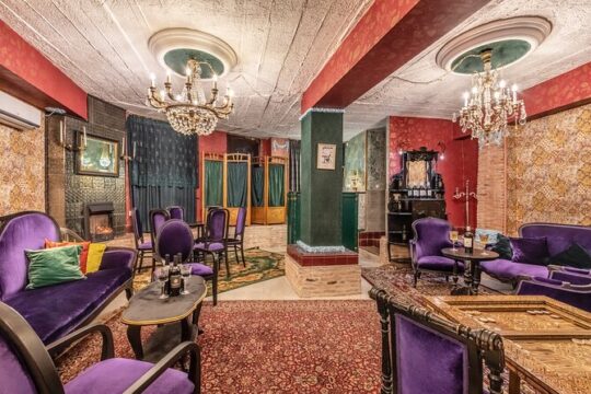 Private Wine Tasting in Tbilisi Historical Wine Cellar