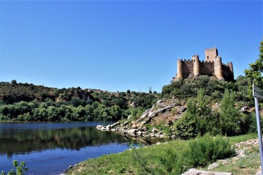 Knights Templar Route Full Day Private Tour from Lisbon