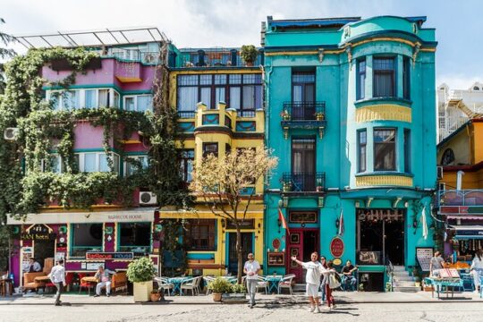 Istanbul Private Custom Walking Tour with a Local Guide