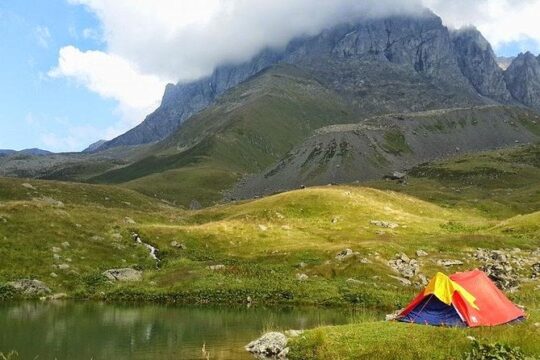 Tbilisi, Ananuri, Stepantsminda with Trekking in Juta