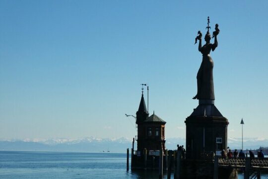 Private Tour to Konstanz and Meersburg