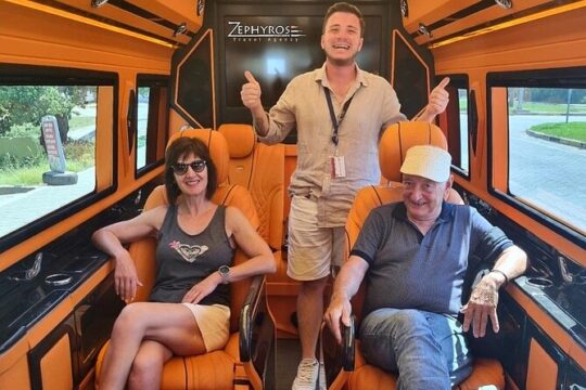 BEST PRIVATE EPHESUS TOUR For Cruise Guests / Skip Line