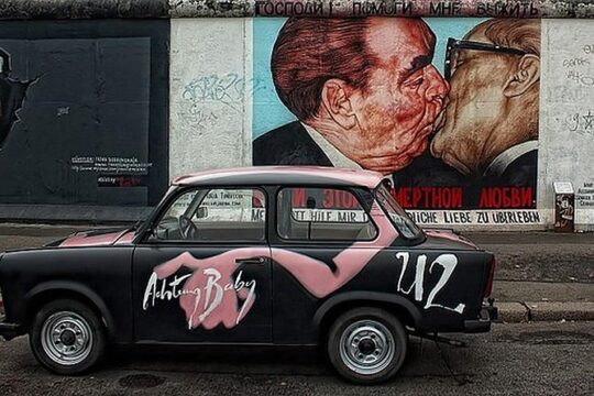Berlin Wall Walking Tour