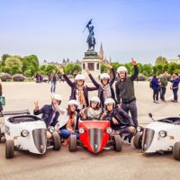 Classic Car Tours