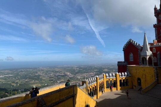 Best Of Sintra & Cascais with Locals