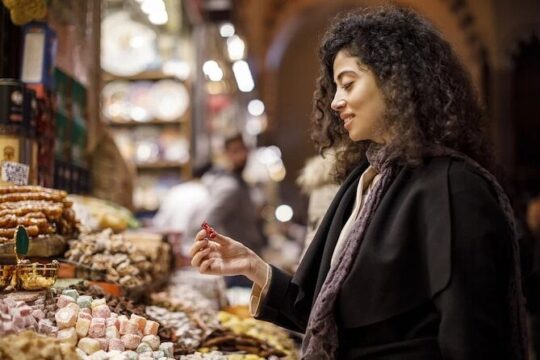Istanbul Mystical Odyssey Tour (Private & All-Inclusive)