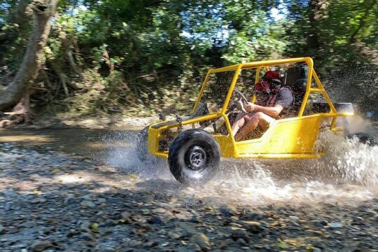 adventure in buggies Puerto Plata