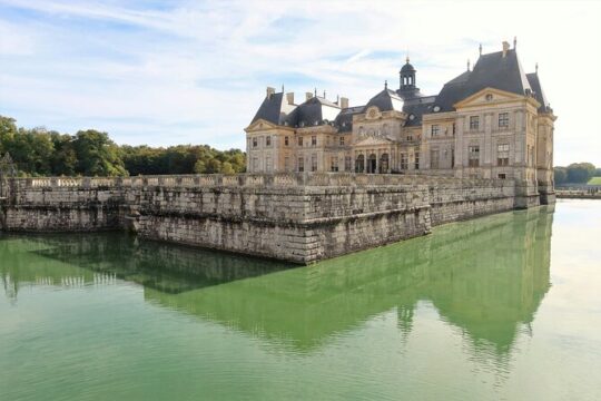 Elegant Private Day Trip: Vaux-le-Vicomte from Paris with Pickup
