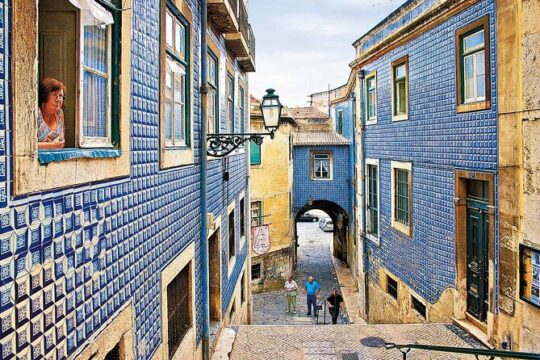 Lisbon Historical Downtown Private Tour