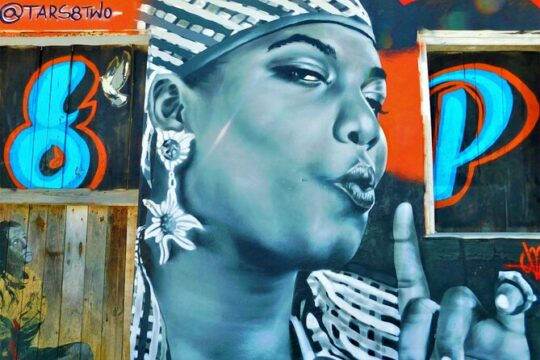 TUK TUK Tour around Lagos Old & New Town & beaches - Best way to know Lagos