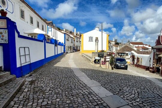 Private Tour in Óbidos, Mafra and The Silver Coast