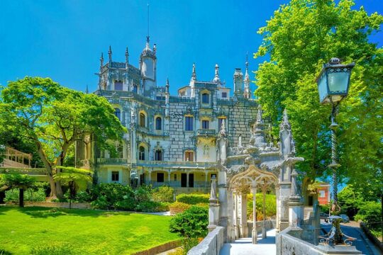 8 Hours Lisbon to Cabo da Roca Private Tour
