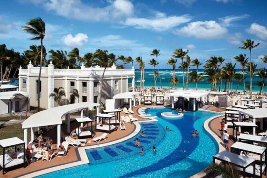 Private Transfer Punta Cana Airport to/from Riu Palace Bavaro