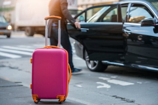 Private taxi transfer service from TAORMINA to SYRACUSE (Ortigia) or Viceversa